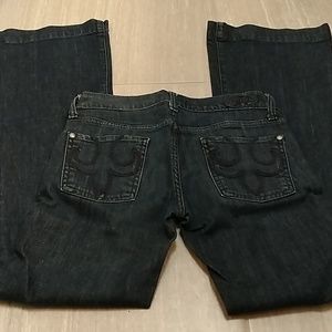 DPD By Express Dark Jeans